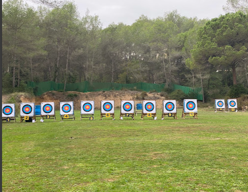 mejores locales de tiro con arco en barcelona cerca de mi