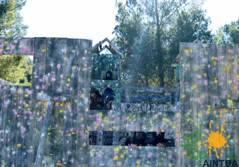 mejores paintball en murcia