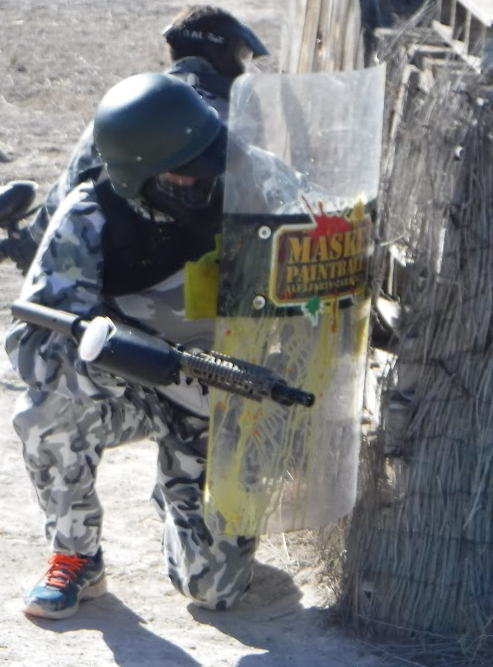 mejores paintball en zaragoza cerca de mi