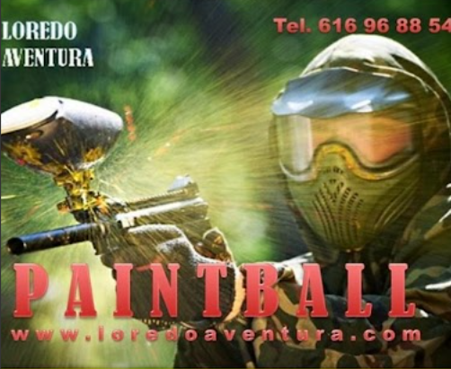 paintball en cantabria cerca de mi ubicacion