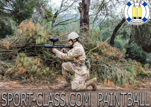 paintball en girona