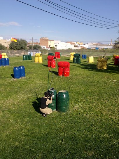 paintball en murcia