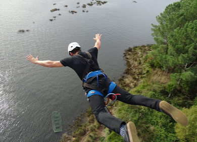 puenting en galicia