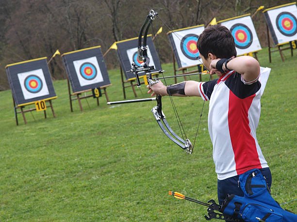 tiro con arco cerca de mi