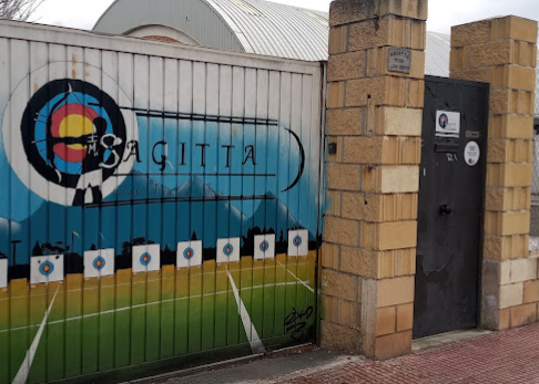 tiro con arco en madrid