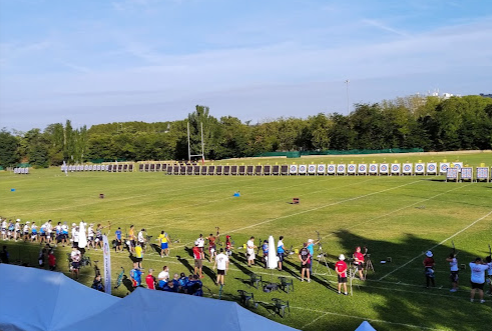 tiro con arco en malaga