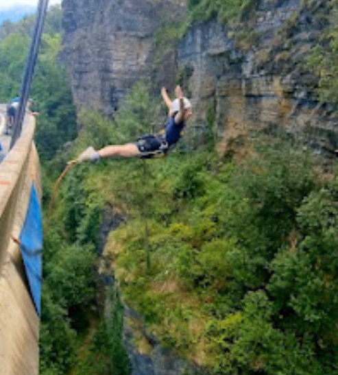 los mejores saltos de puenting en bilbao cerca de mi ubicacion