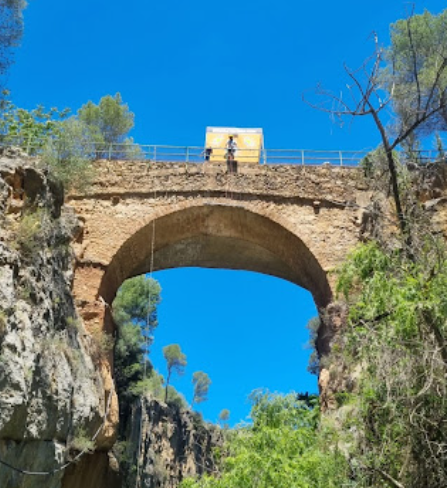los mejores saltos de puenting en castellon cerca de mi ubicacion