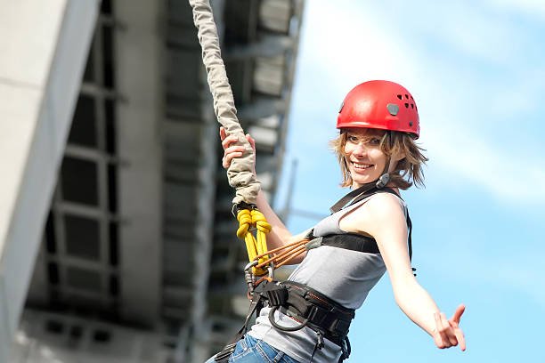 salto en puenting