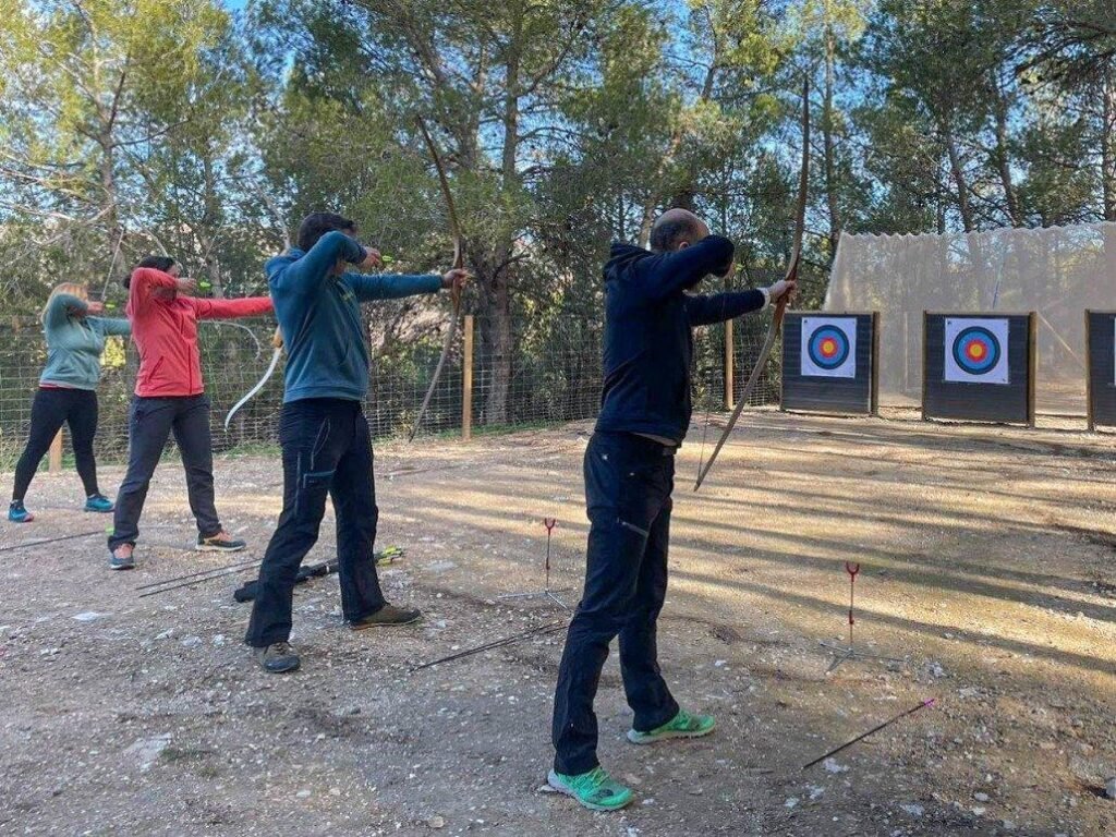 Yeray's Team Archery en granada